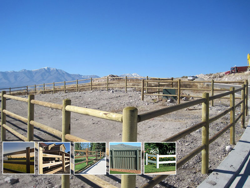 Ranch Fences