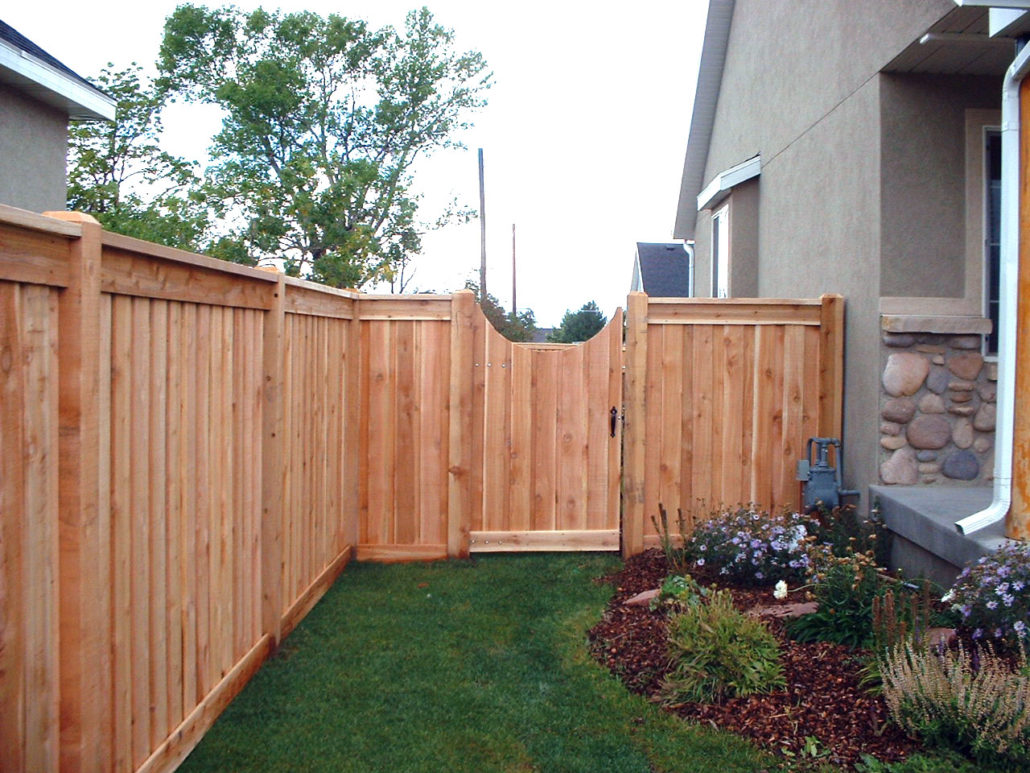 Horizontal Wood Fence Plans, Prices &amp; More