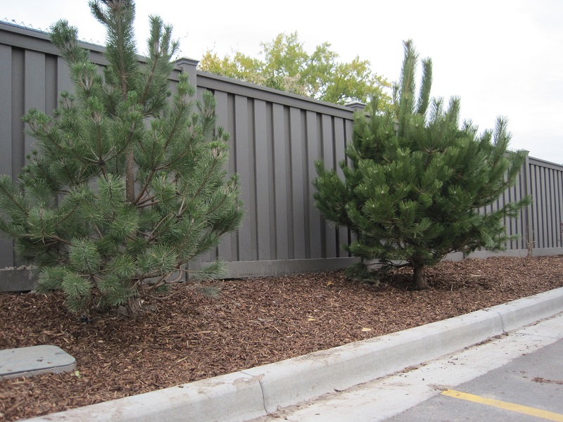 Trex Seclusions Privacy Fence Fence & Deck Supply
