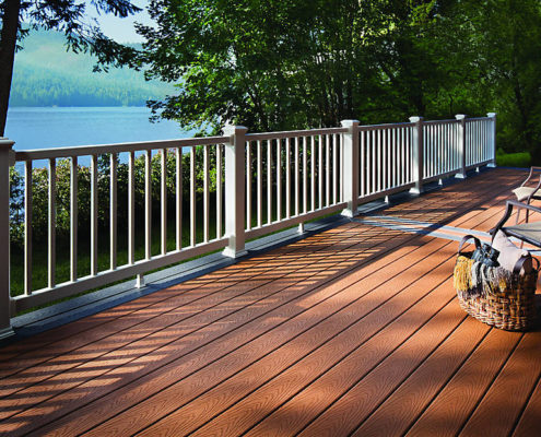 Trex Select Deck and Railing