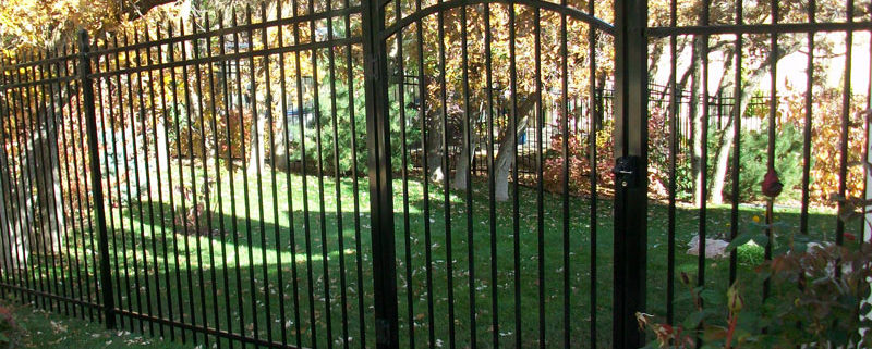 IronGuard Arch Single Gate