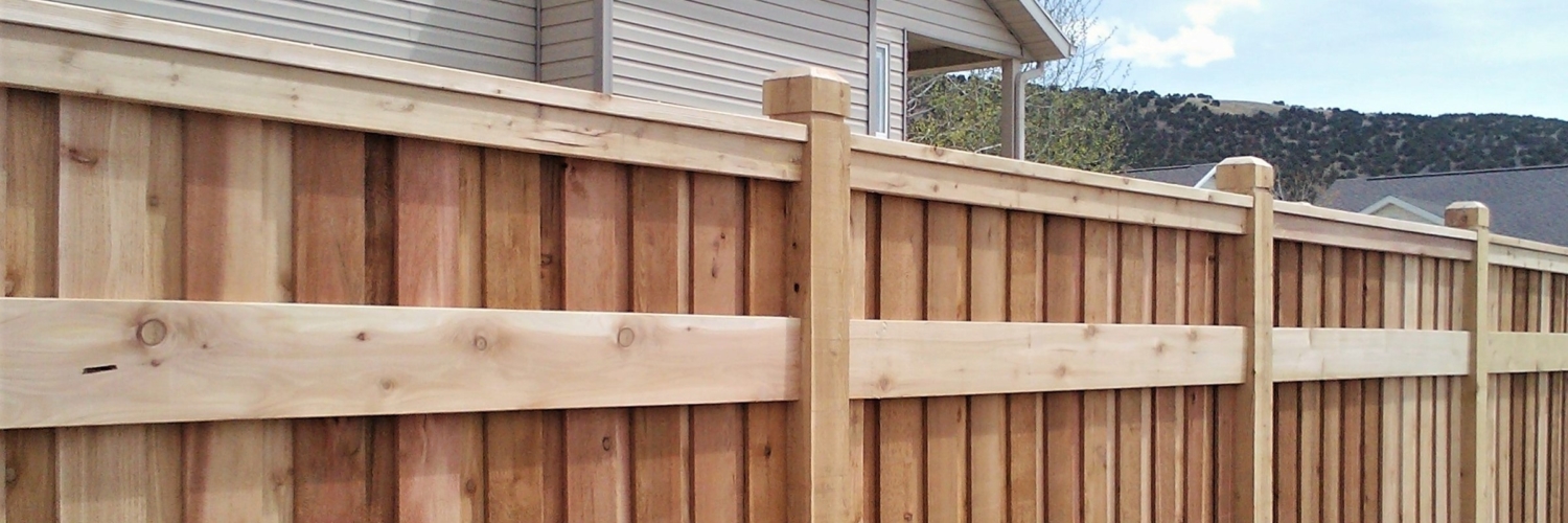 cedarwoodfencingbanner Fence & Deck Supply