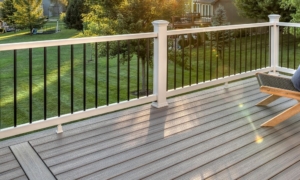 Trex Select Railing