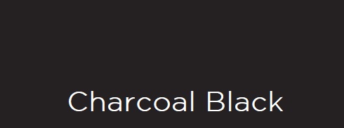 Charcoal Black - Fiberglass Pergola Color