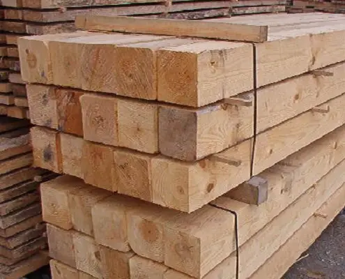 Wood Pergola Lumber Package for DIY customers