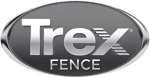 Trex Fence Medallion Logo
