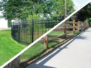 Decorative Fence Ideas from Fence & Deck Supply