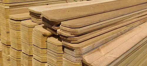 Wood Fencing Pickets from Fence & Deck Supply